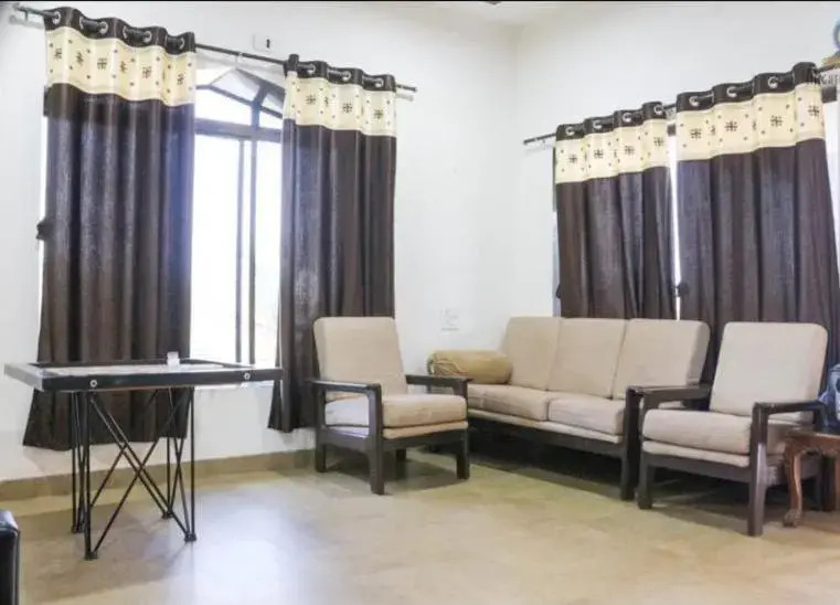 Dreamy Villa 3Bhk 5 Min Walking Distance Kihim Beach