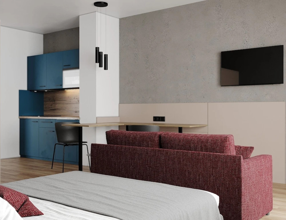 Brera Serviced Apartments Singen