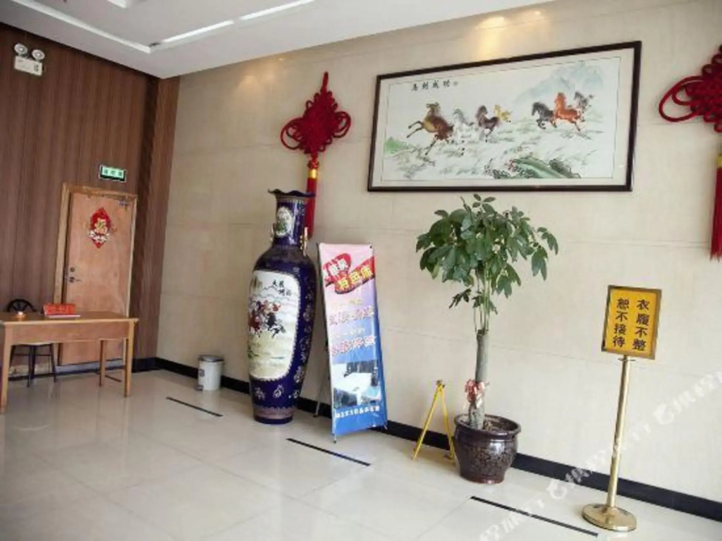 Homeinn Ease Hotel (Wenzhou Shuangyu Passenger Transportation Center)