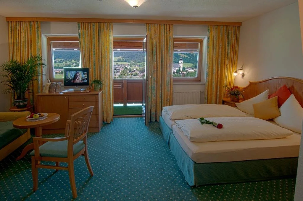 Aparthotel Bergland