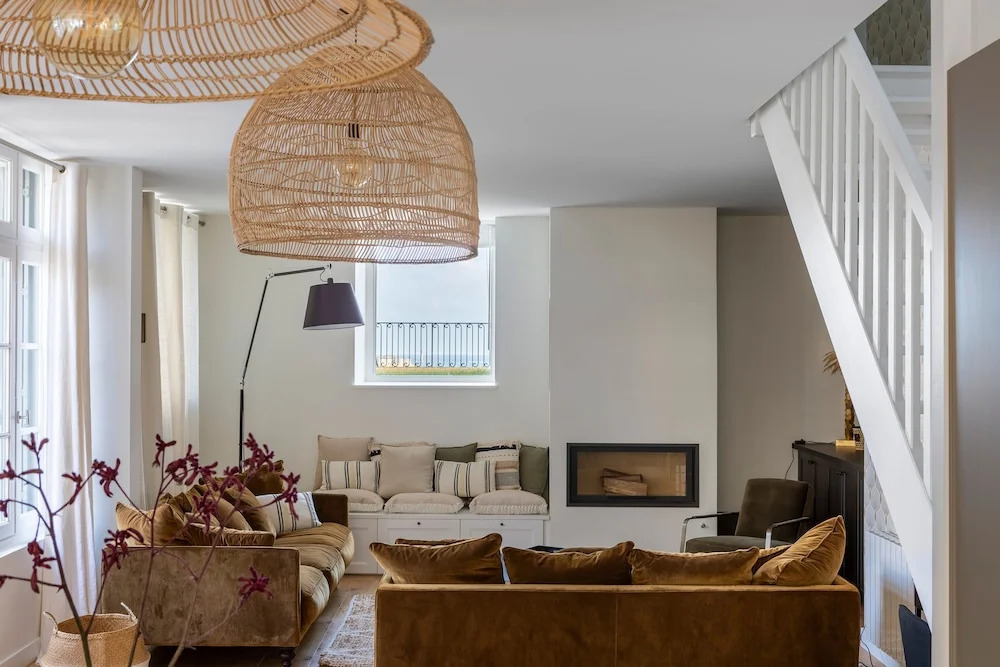 L'entre Deux Mers - Belle Maison 10 Personnes