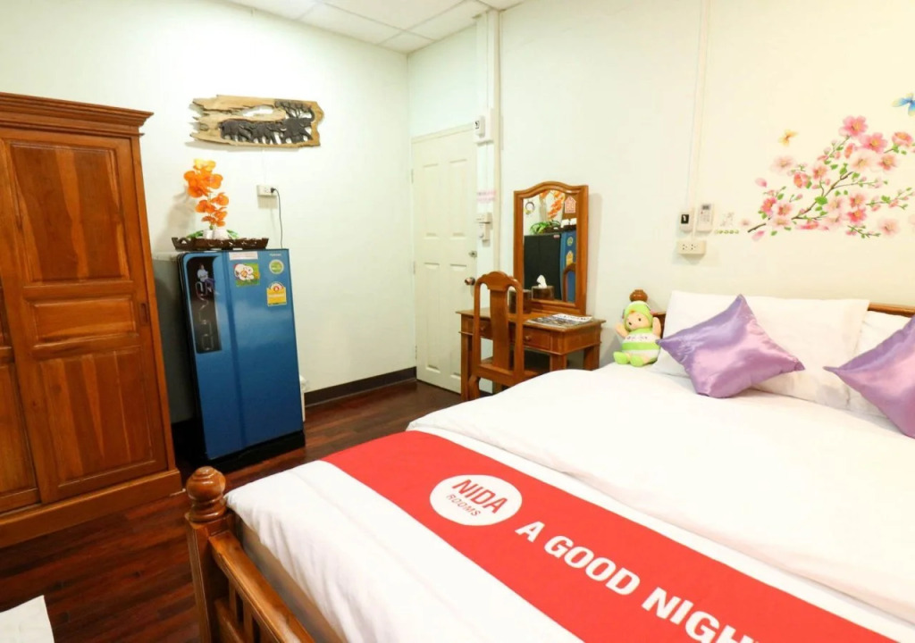 Nida Rooms Padad 68 Chiang Mai