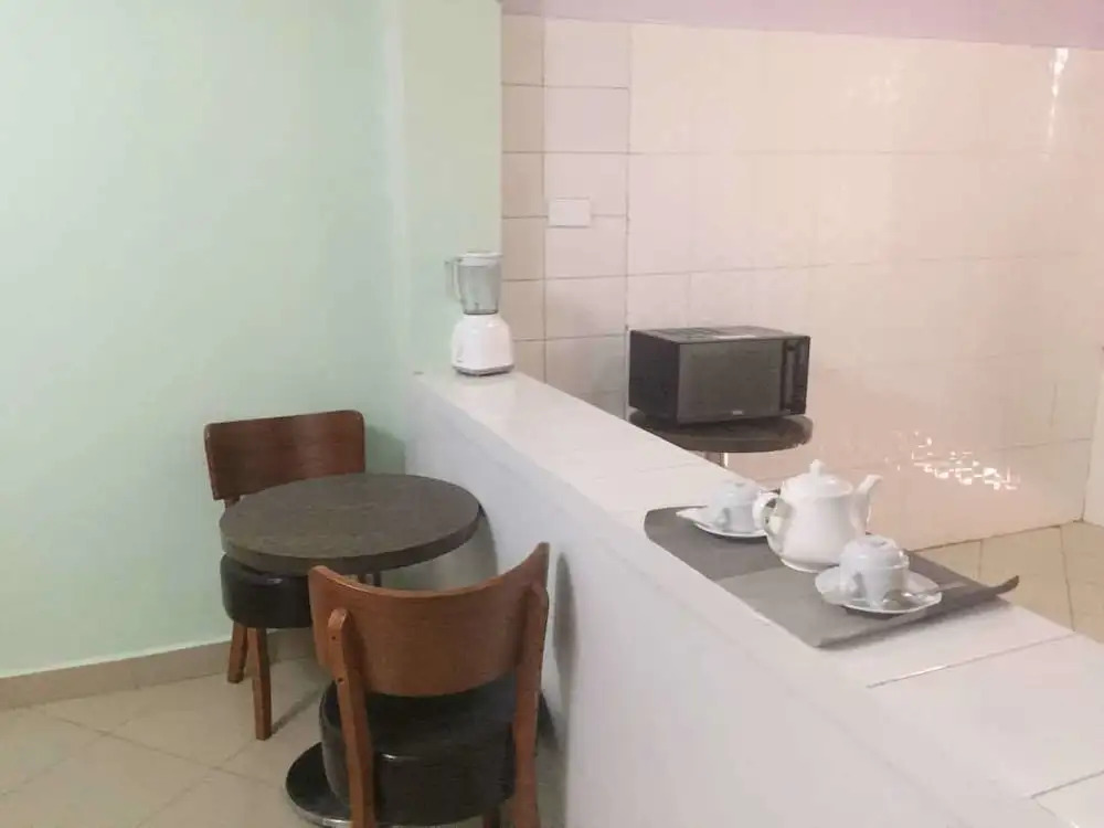 Bunyonyi Heights Inn