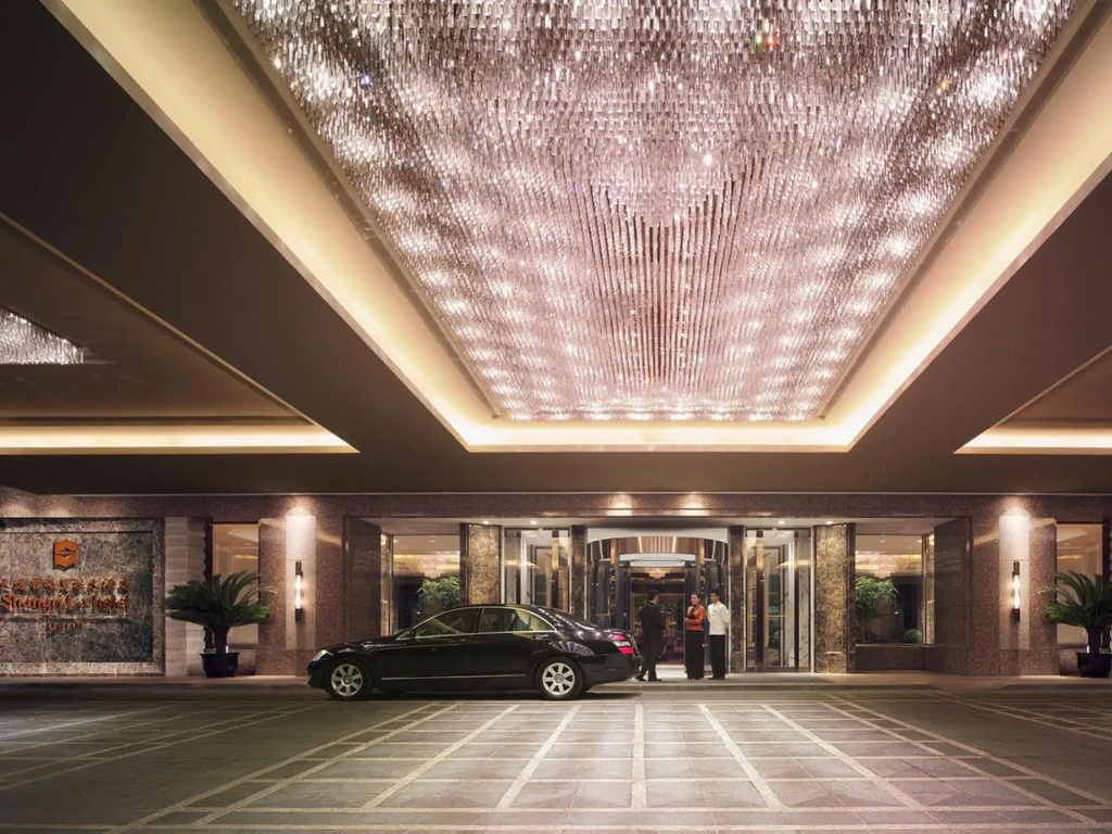 Shangri-La Dalian