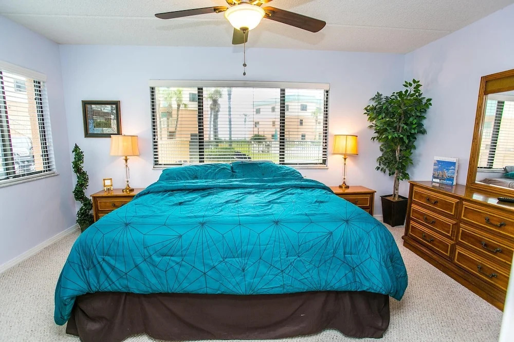 SEA Haven 311 [3/2] Free Activities! & Oceanview Wifi Pool