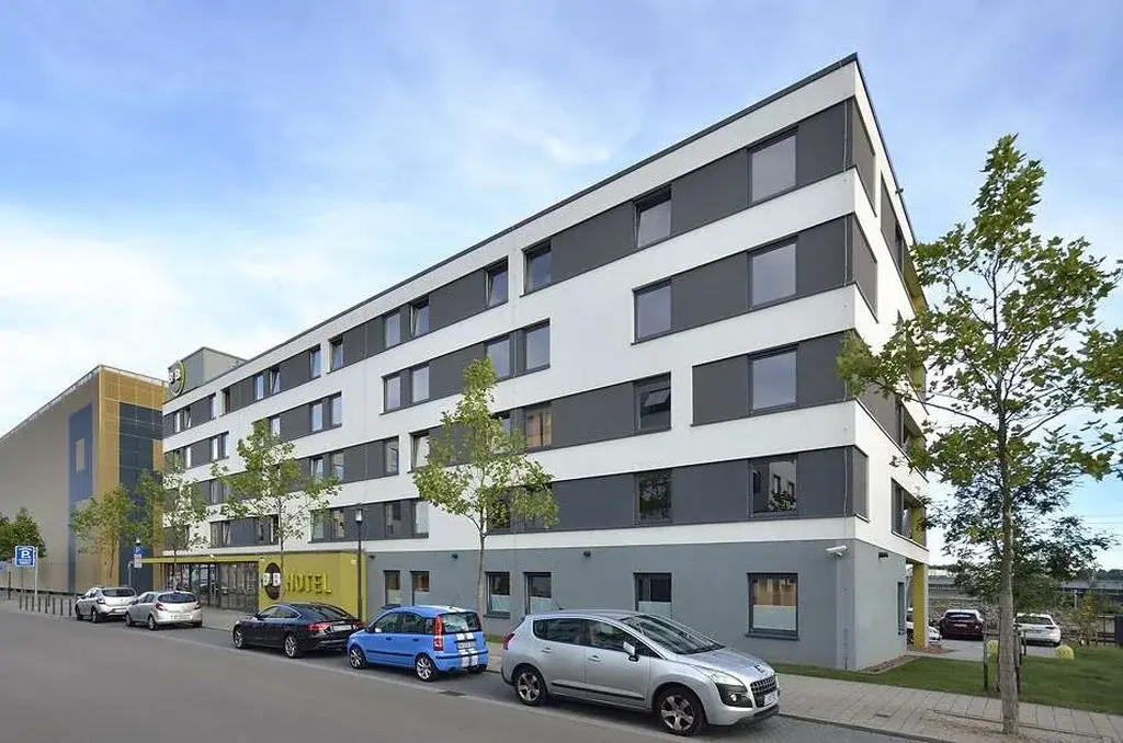 B&B Hotel Saarbrücken-Hbf