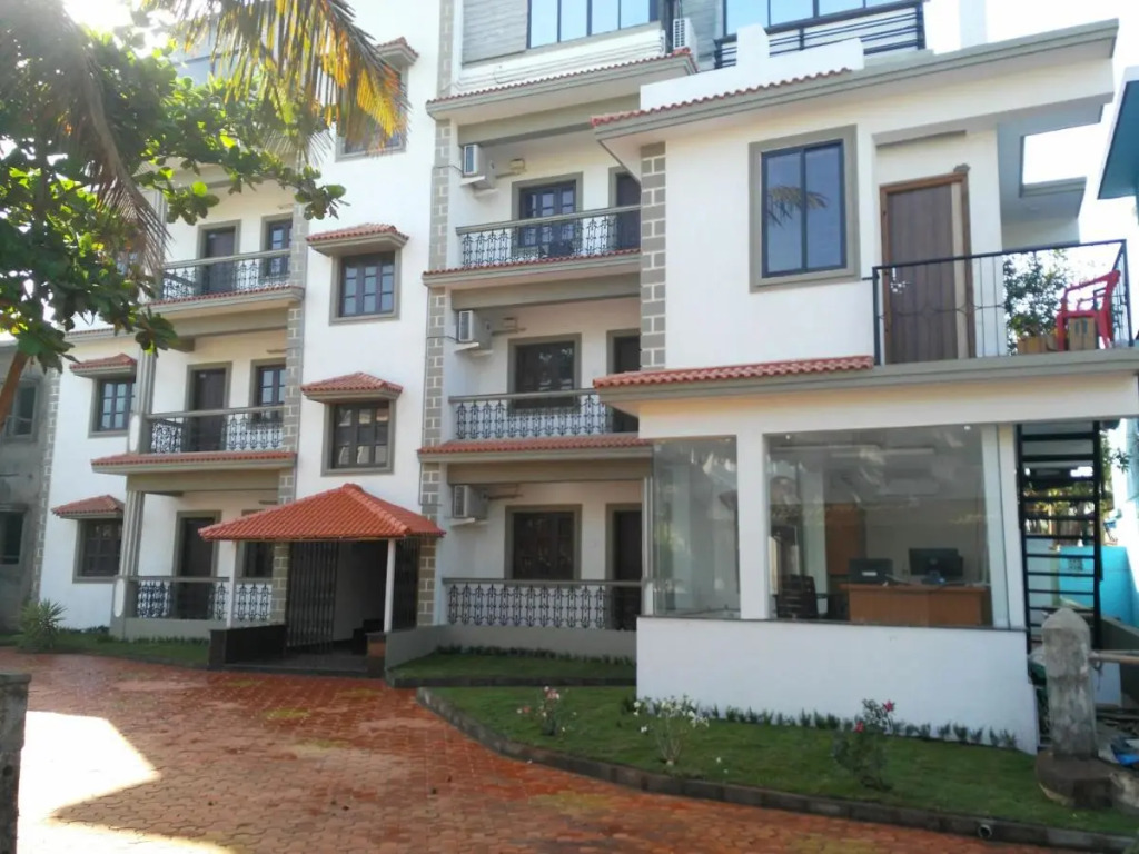 Baga Beach Inn