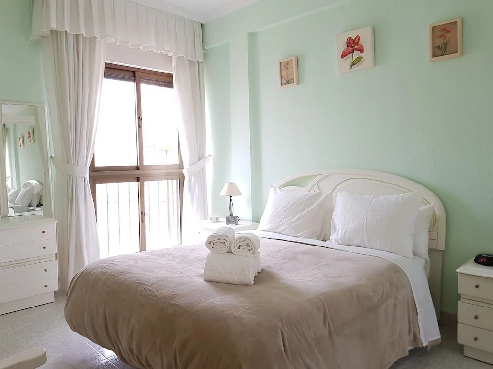 Sky-High Seaside Fuengirola Flat