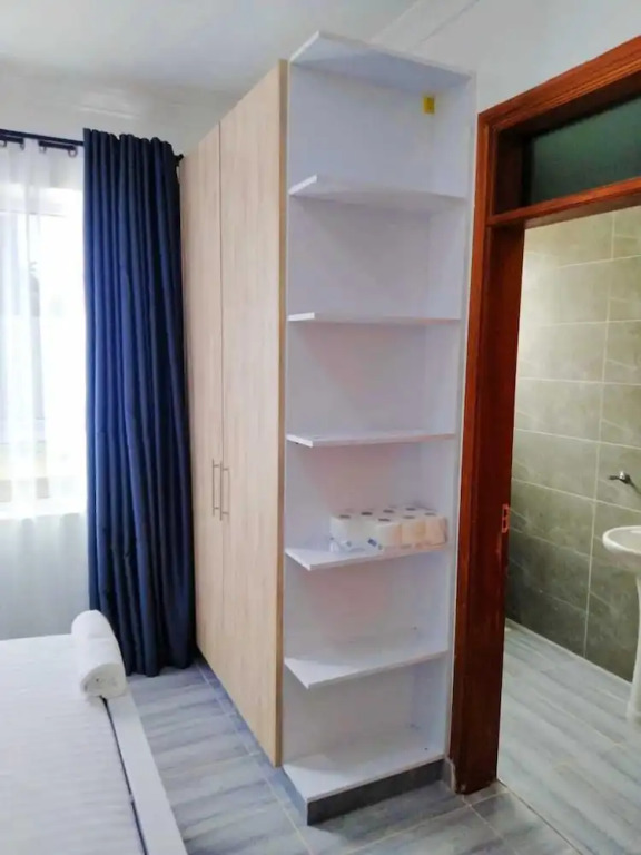 Lux Suites Siloam Apartments Shanzu
