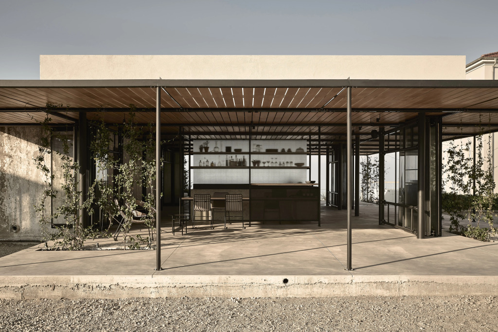 Dexamenes Seaside Hotel