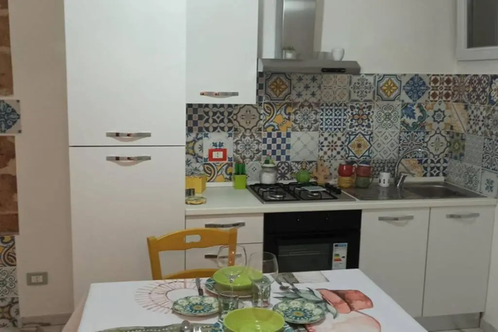 Casa Annita, piccolo appartamento di lusso in zona centralissima a Pachino