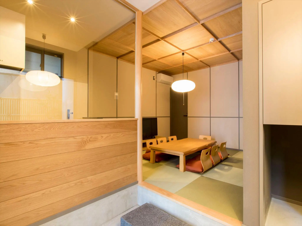 Musubi Hotel Machiya Haruyoshi