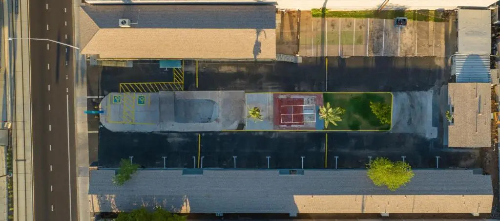 Motel 7 By OYO Near Phoenix Airport