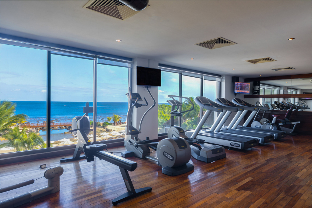 InterContinental Mauritius Resort Balaclava Fort, an IHG Hotel