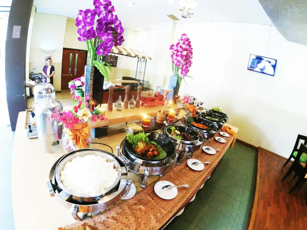 Grand Suka Hotel
