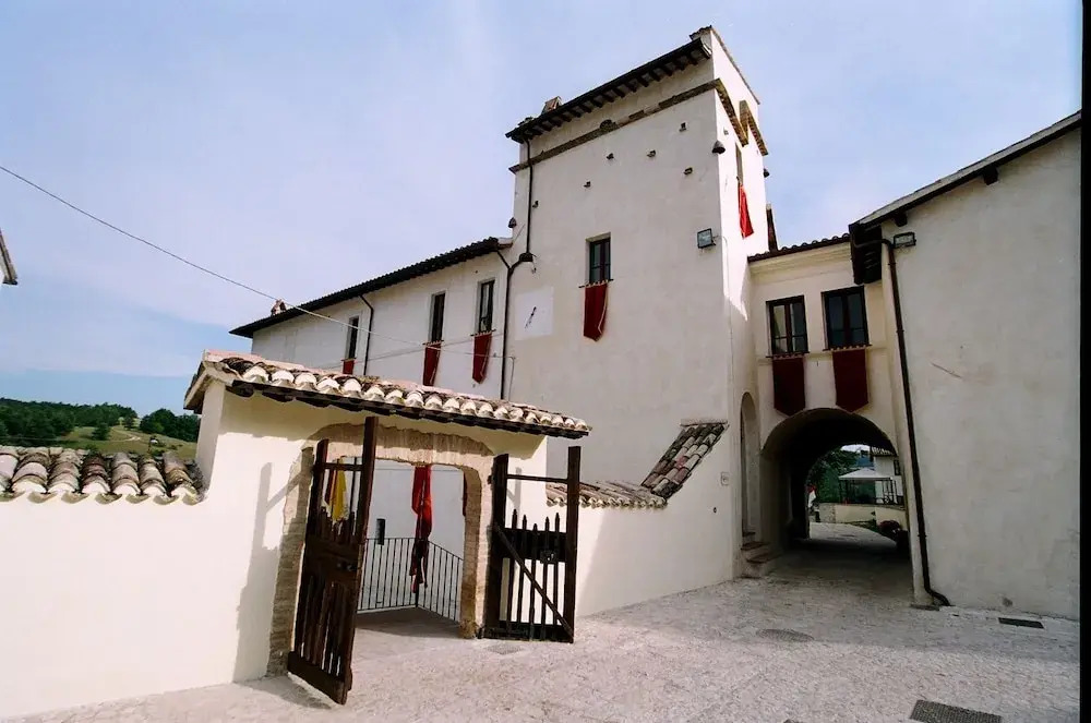 Castello di Pupaggi