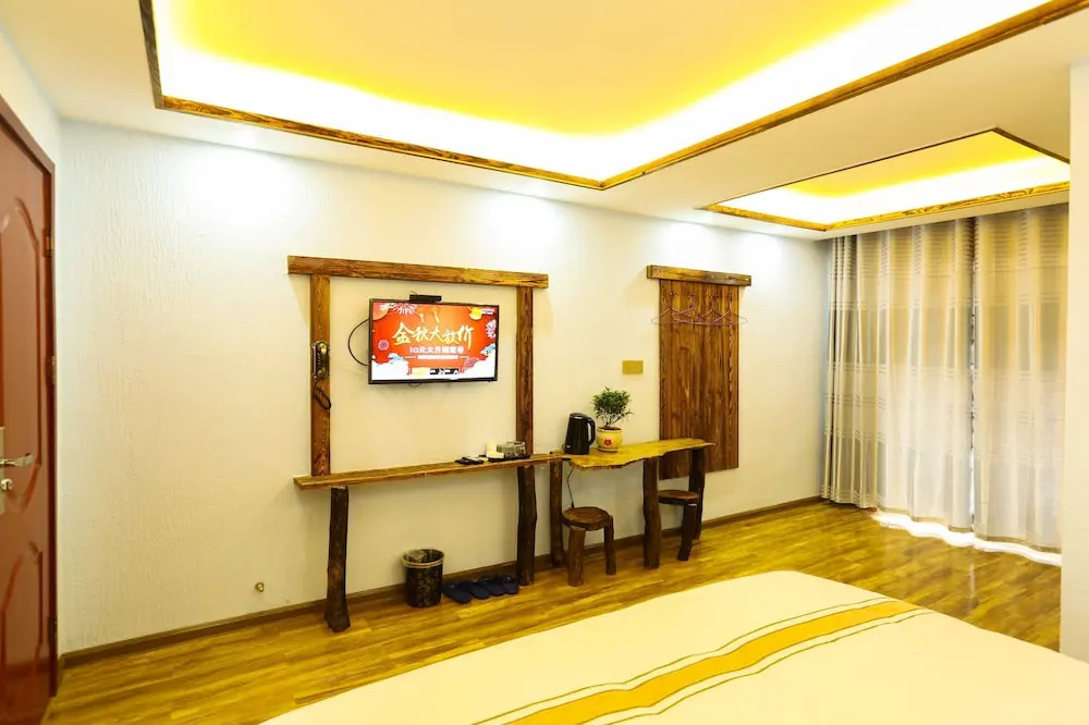 Yunsheyuanlai Hostel