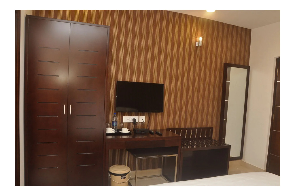The Kings Park Residency