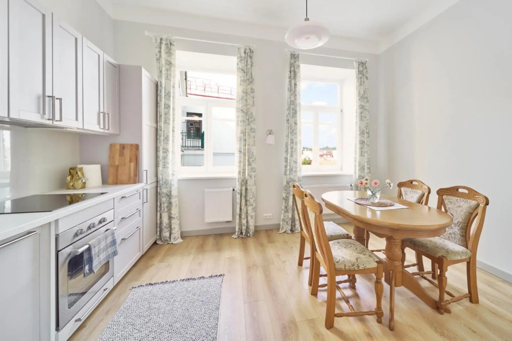 Lovely, Best View Apartment, Vilnius City Centre