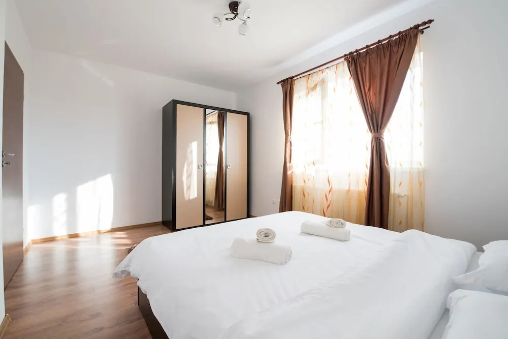 Panoramic View Apartment Sibiu