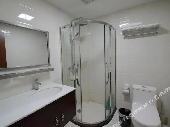 Fuyang Nanshan Bamboo Sea Xiangyue Bamboo Sea Homestay