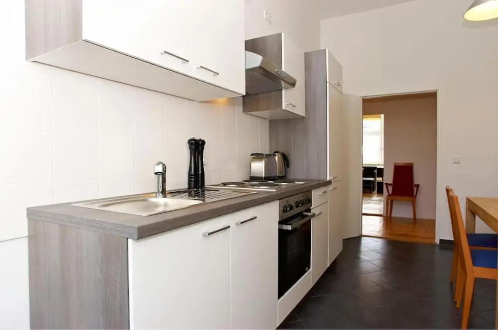 BerlinLux Apartments - City West