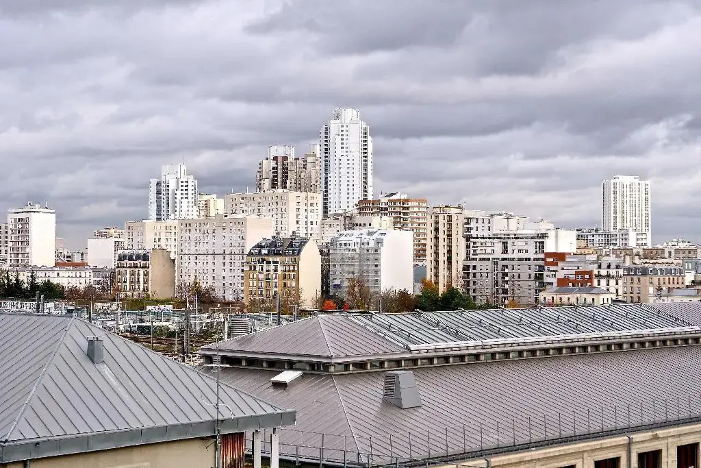 Hôtel de Bellevue Paris Gare du Nord