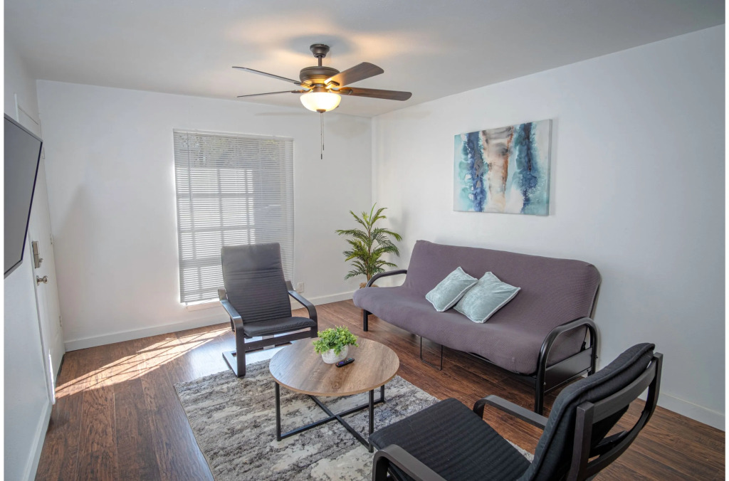 Tobin Hill 2/2 Apt#2 5minDT, 2min Pearl & St Marys