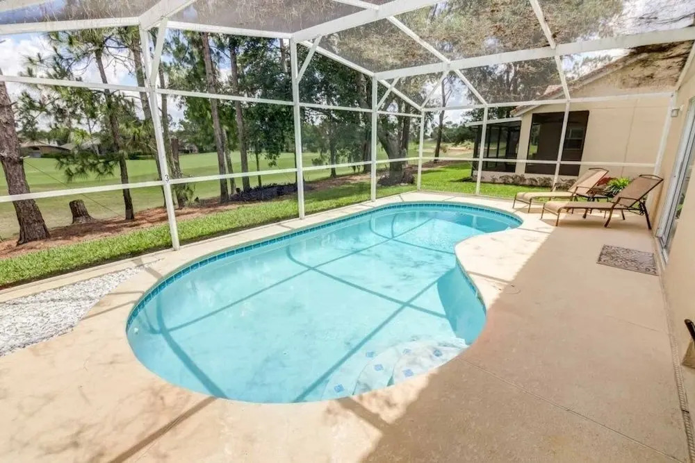 Southern Palms Pool 3 Bedroom Home by RedAwning