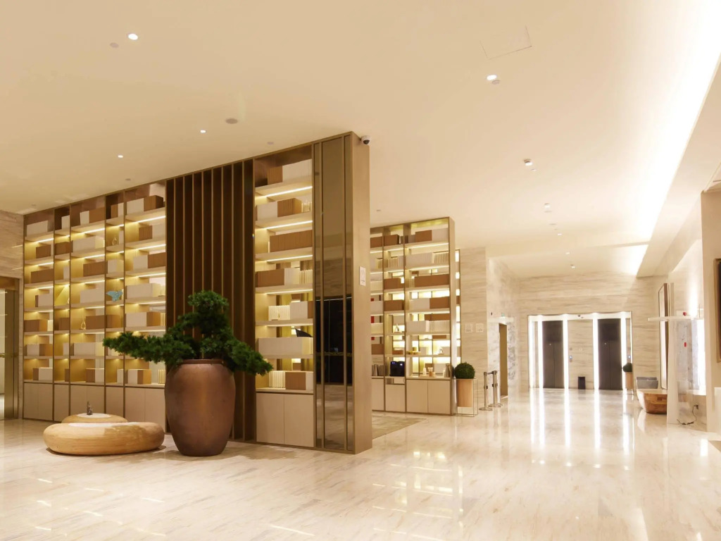 JI Hotel Shanghai Hongqiao Wuzhong Road