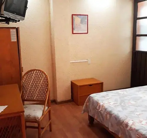 Hotel Canadá