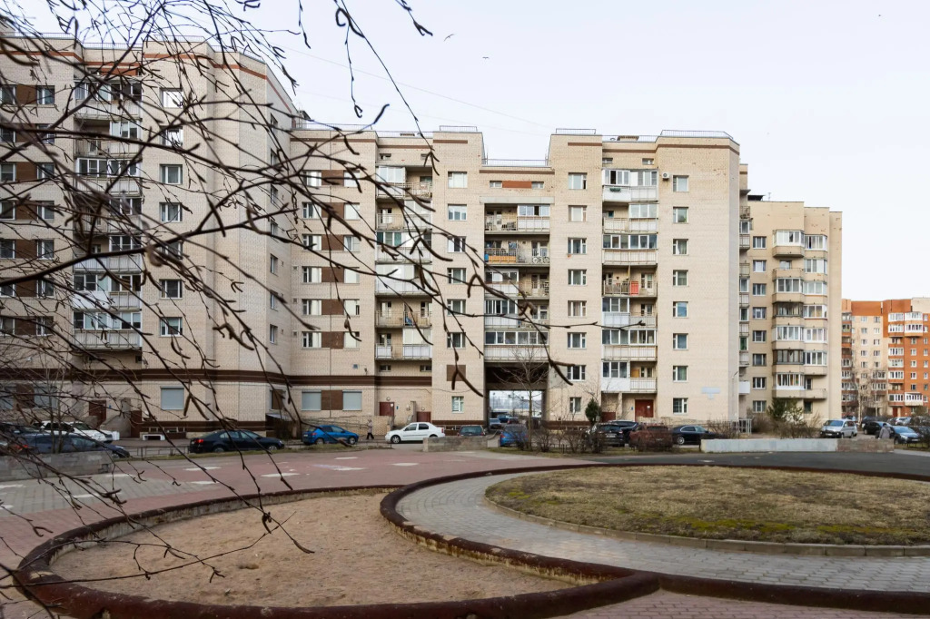 Eliza Home на улице Гидростроителей