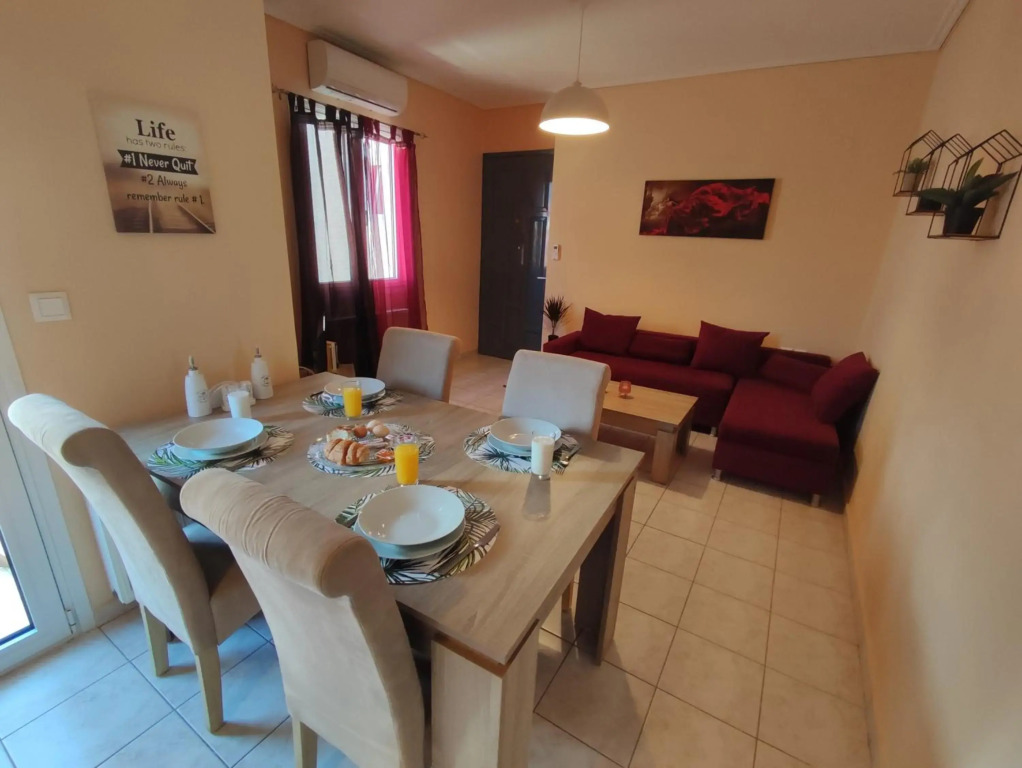 John's Apartment 2 in Argostoli