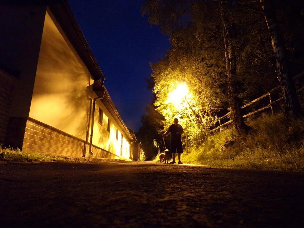 Horská retrochata MATFYZ