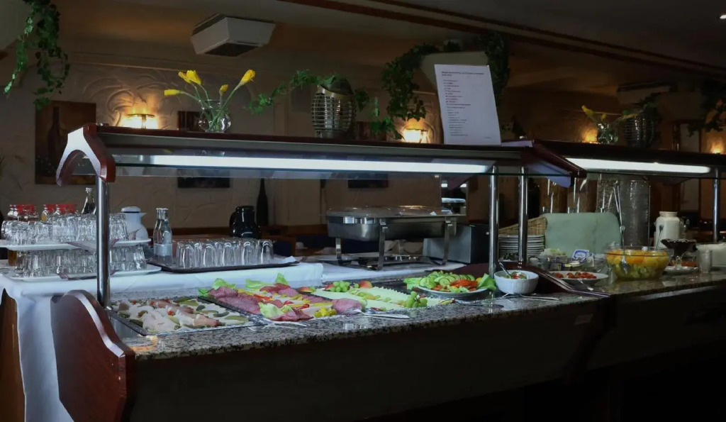 Hotel Zur Rebe