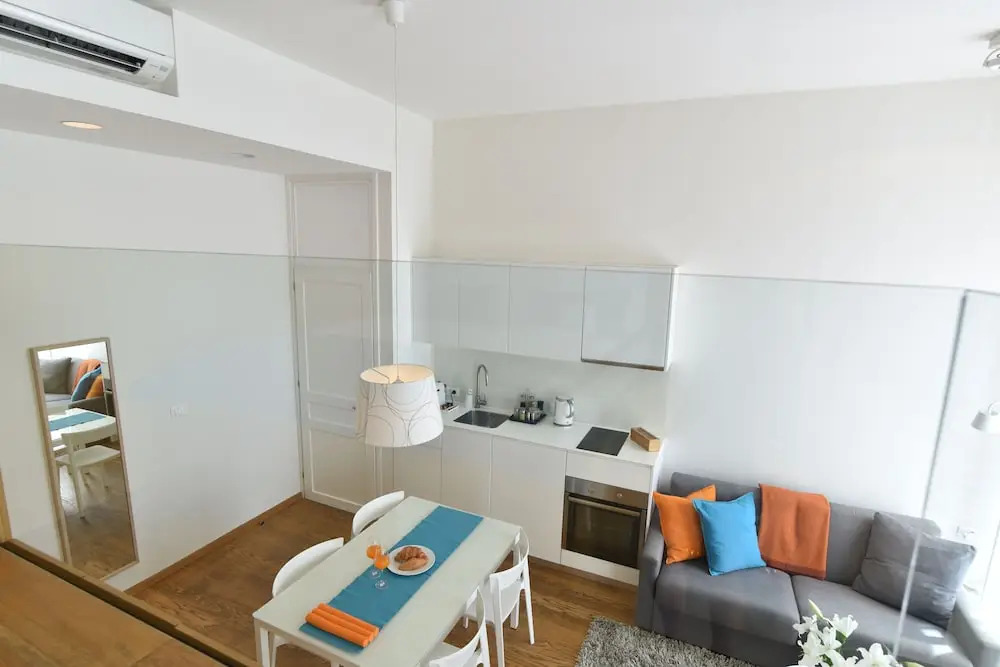 The Bridge Luxury Apartments