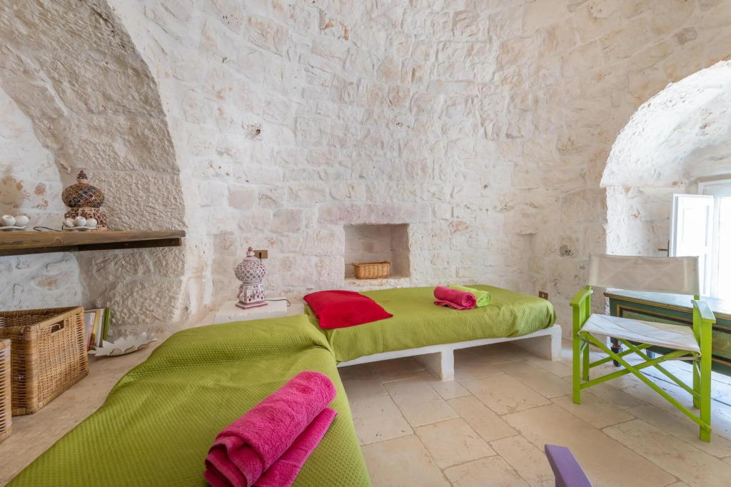 Villa Trulli Paola in Cisternino