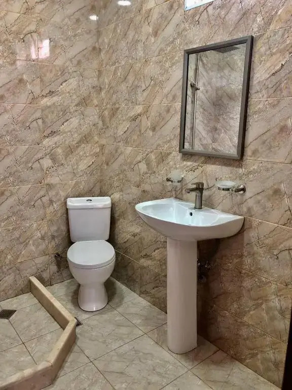 House for rest