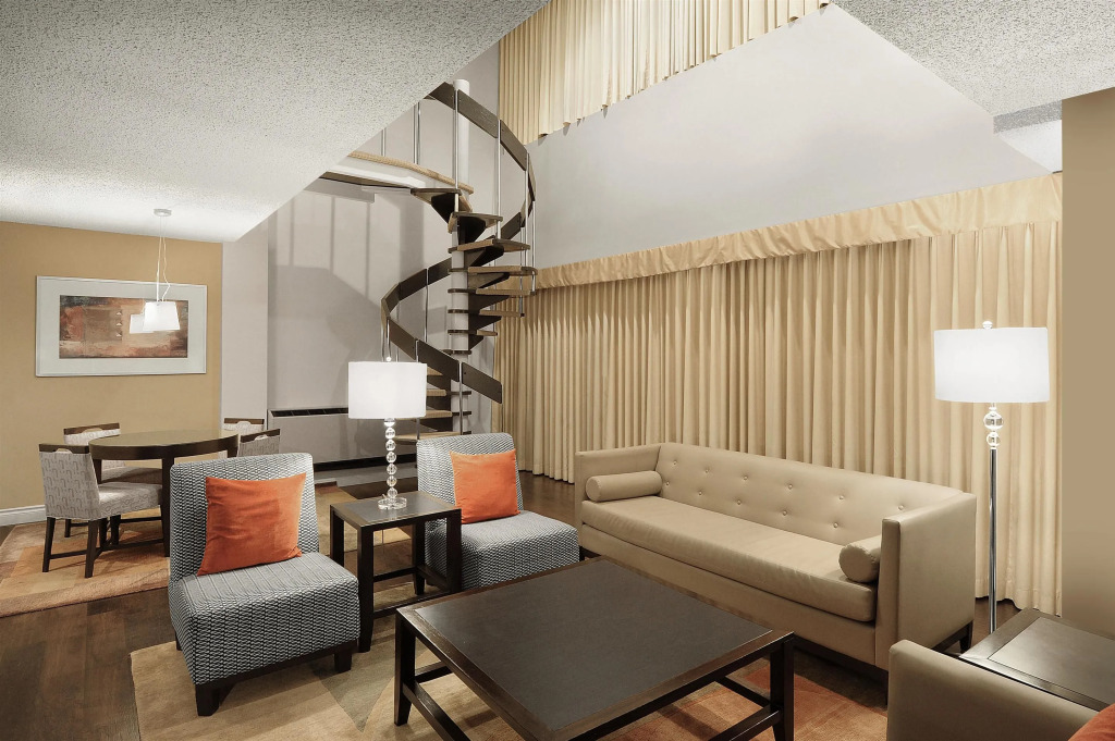 Sheraton Cavalier Saskatoon Hotel