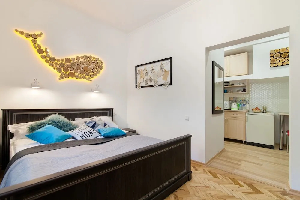 Apartment On Krakivska 24