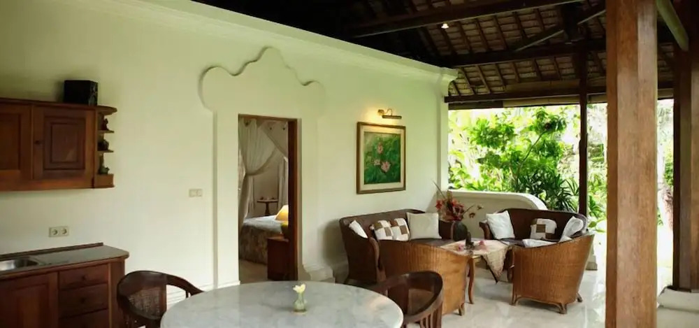 Villa Kompiang Bali