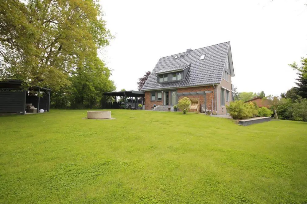 Ferienhaus Meerplatz - bis 10 Personen