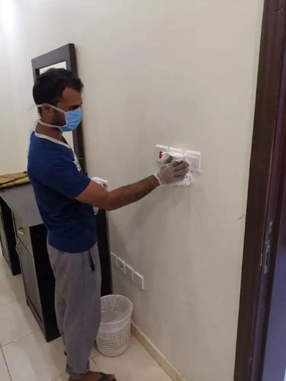 شقق الحمدانية