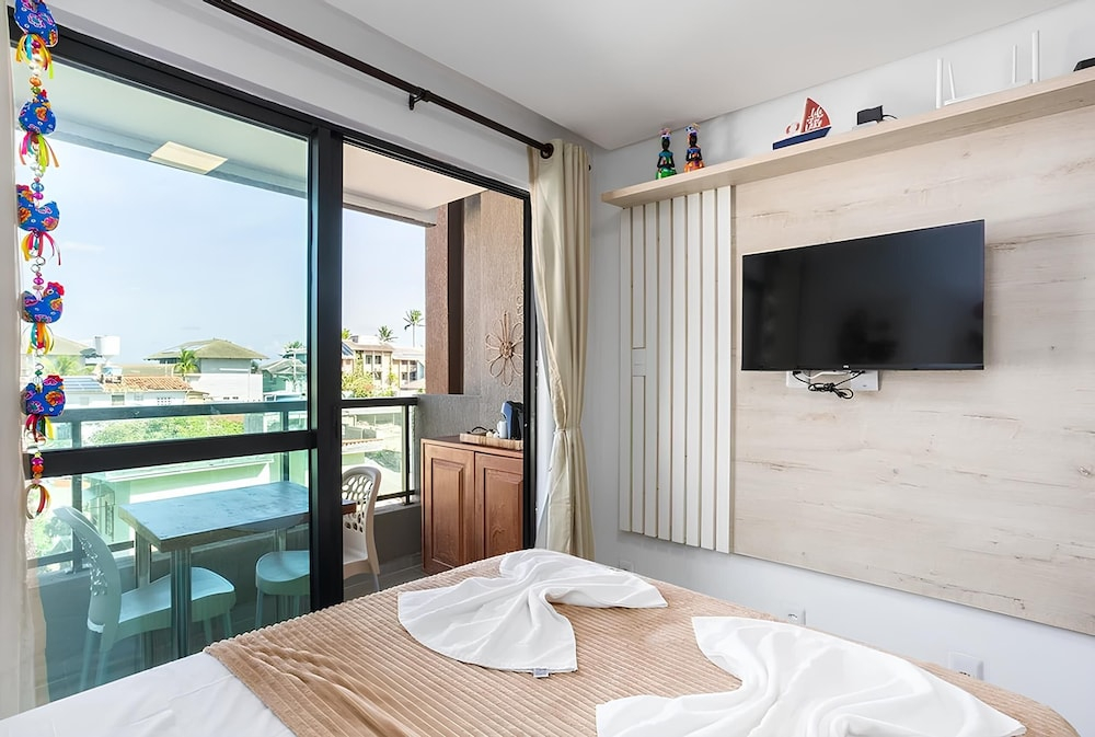 Villadelmar 204 - Studio With Balcony by Carpediem