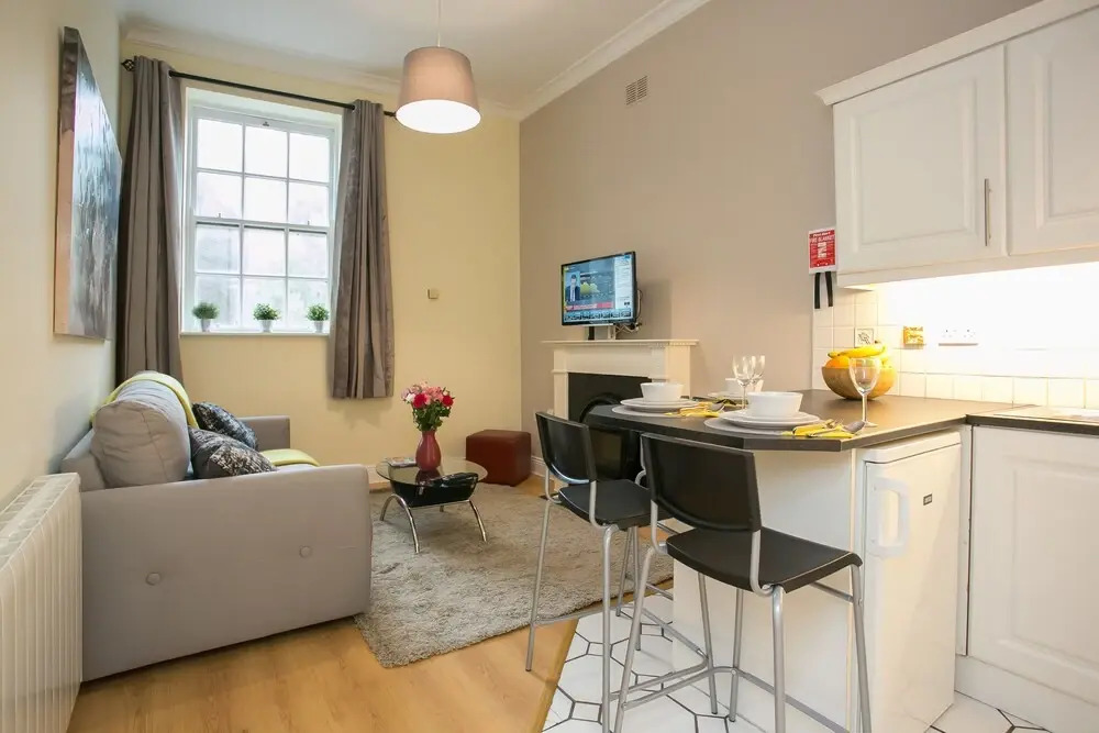 Dublin Castle Suites