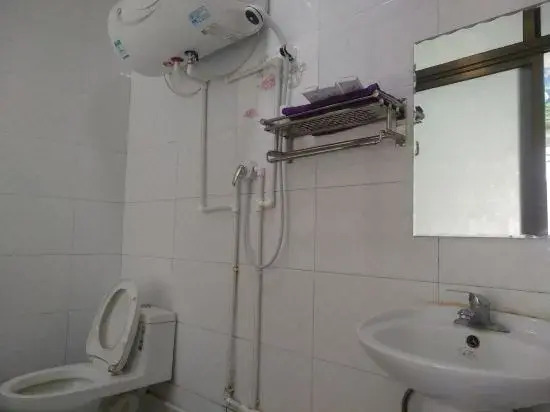 Badaling Lingshang Time Homestay
