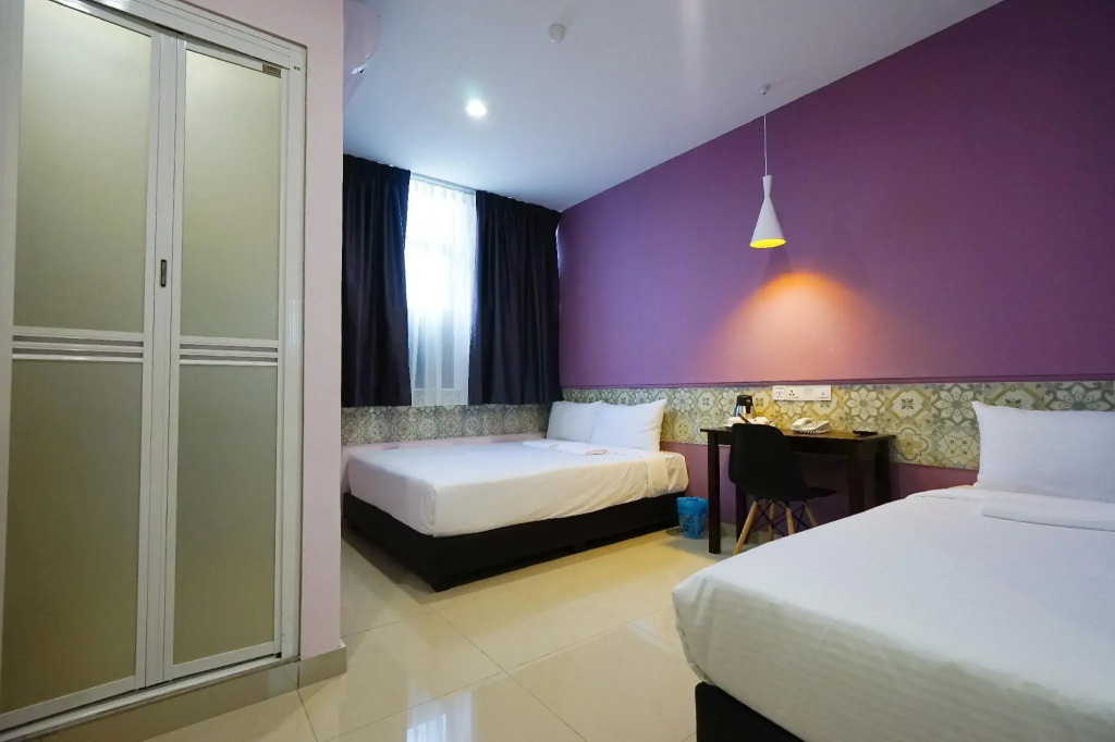 Grand FC Hotel