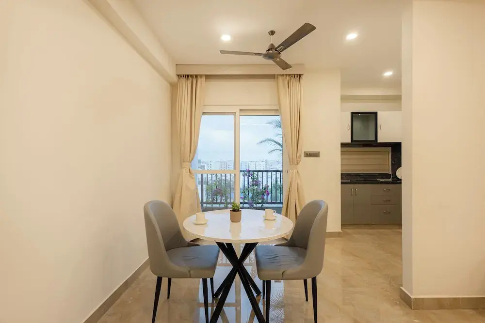 Elysium Studio Suites Madhapur