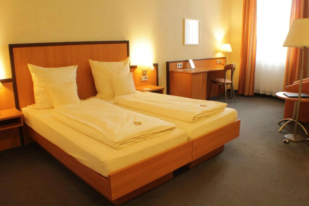Apartmenthaus Blauer Wolf by ROom for LIving Gunzenhausen