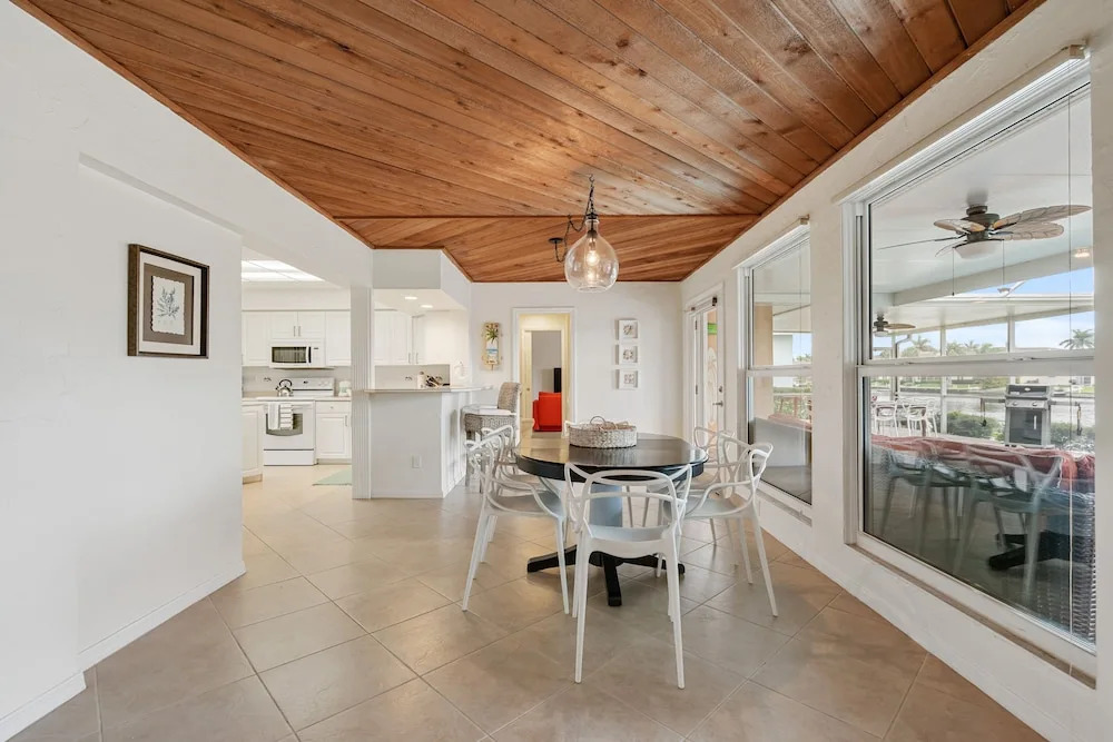 Paradise Found! Direct Gulf Access, Kayaks, Heated Pool, Hot Tub - Sky Palms Villa - Roelens